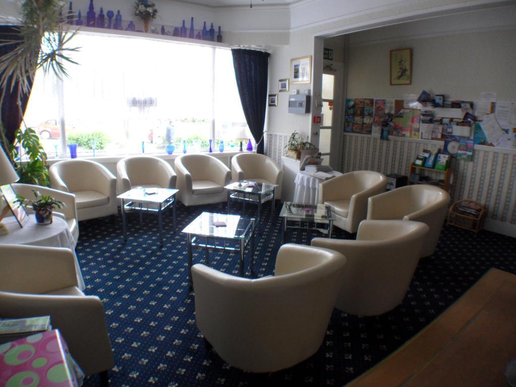 Crimdon Dene Hotel Torquay Eksteriør billede