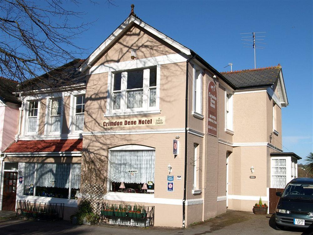 Crimdon Dene Hotel Torquay Eksteriør billede