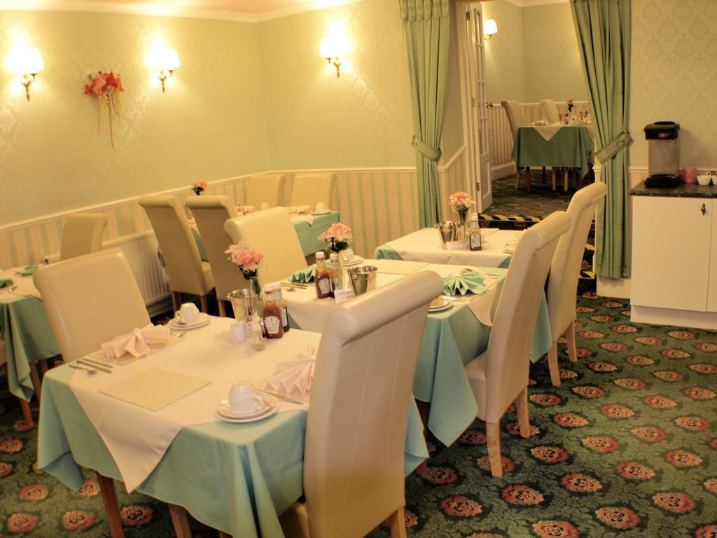 Crimdon Dene Hotel Torquay Eksteriør billede