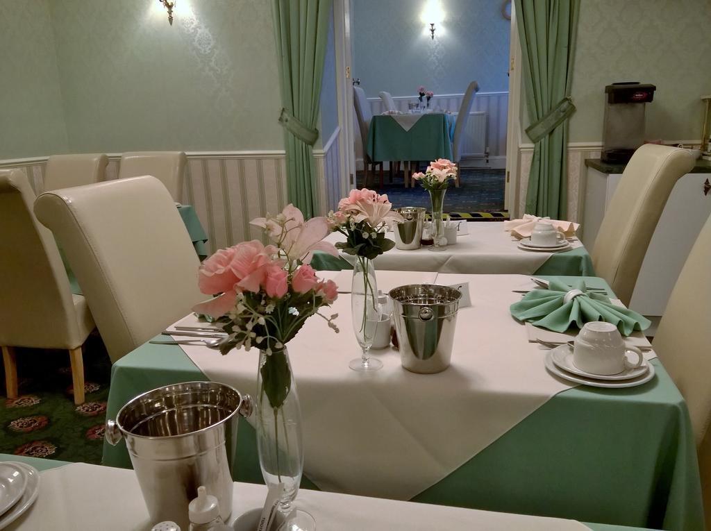 Crimdon Dene Hotel Torquay Eksteriør billede