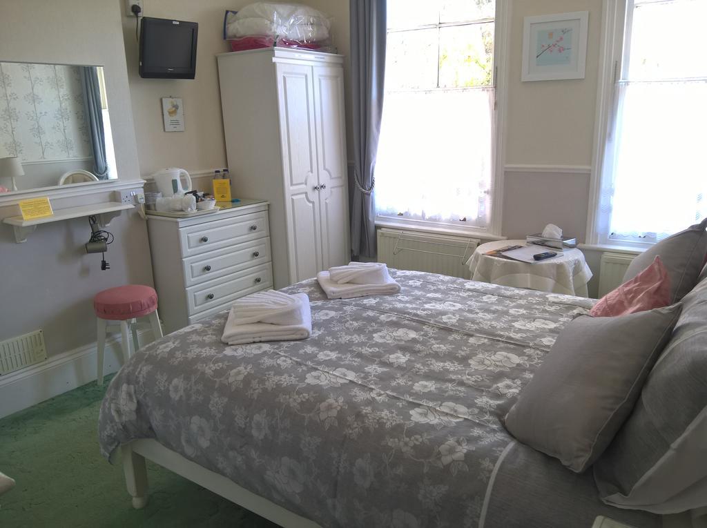 Crimdon Dene Hotel Torquay Værelse billede