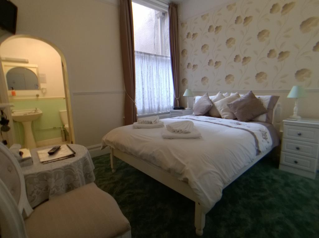 Crimdon Dene Hotel Torquay Værelse billede