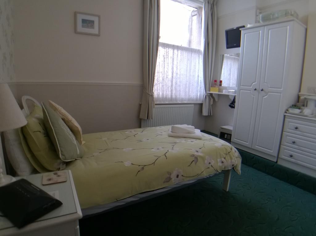 Crimdon Dene Hotel Torquay Værelse billede