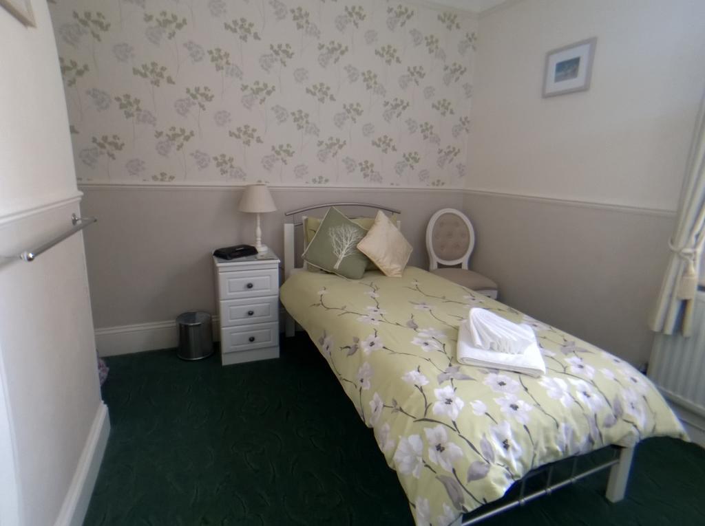 Crimdon Dene Hotel Torquay Værelse billede