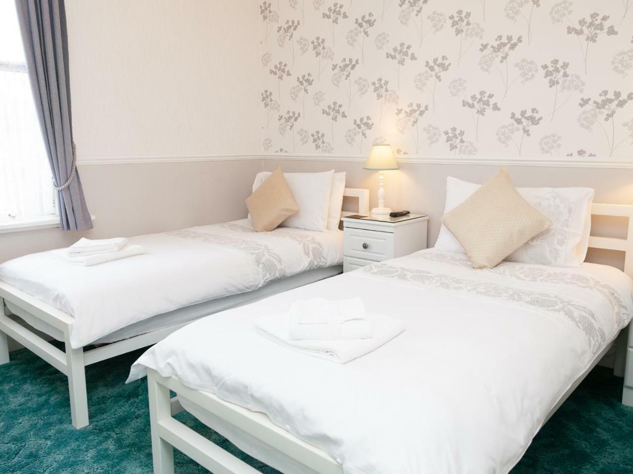 Crimdon Dene Hotel Torquay Eksteriør billede