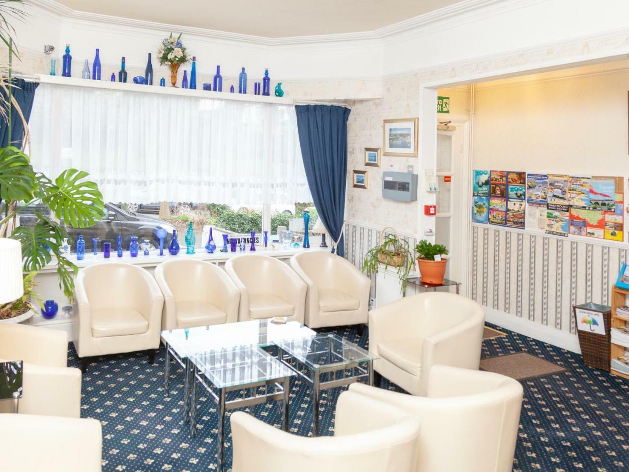 Crimdon Dene Hotel Torquay Eksteriør billede